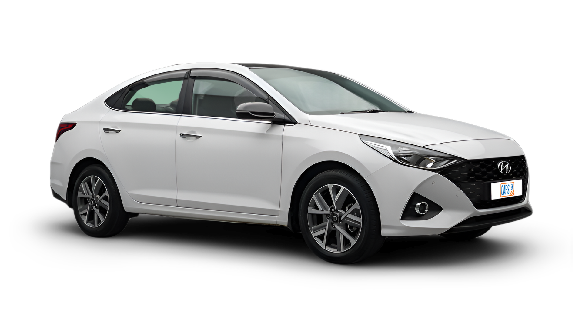 2023 Hyundai Verna - Sedan - Petrol - Manual - ₹10.45 lakh